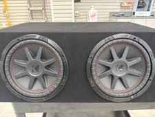 Kicker car audio for sale  Gretna