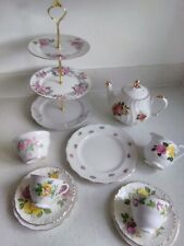 Vintage mismatched china for sale  READING