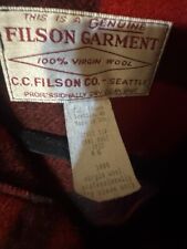 Rare vtg filson for sale  Rochester