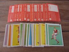 Football quiz cards for sale  BLACKBURN