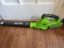 Greenworks max 40v for sale  Wanaque