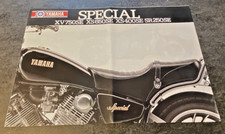 Commerciale yamaha special d'occasion  Quarré-les-Tombes