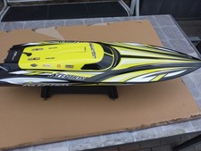 Inception rennboot brushless gebraucht kaufen  Volkmarsen