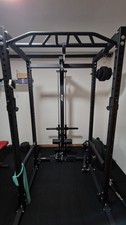 Power rack atx usato  Vimercate