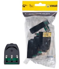 Vimar fp00204 spina usato  Italia