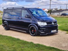 2017 caravelle lwb for sale  CLACTON-ON-SEA