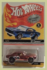 Hot wheels camaro for sale  Ridgeville