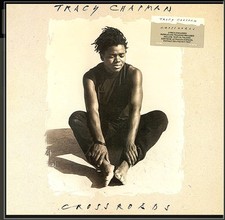 Usado, DISCO LP VINILO - TRACY CHAPMAN CROSS ROADS VINILO comprar usado  Enviando para Brazil