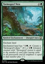 Magic mtg tarmogoyf gebraucht kaufen  Landstuhl