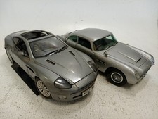 Aston martin diecast for sale  RUGBY
