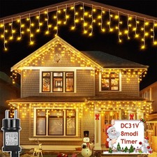 Eisregen lichterkette außen gebraucht kaufen Eisregen lichterkette außen gebraucht kaufen  Deutschland