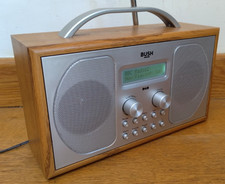 Bush dab 1507bt for sale  CAMBRIDGE