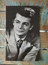 Autographe serge reggiani d'occasion  La Gaude