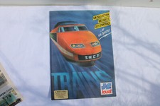 Catalogue jouef 1981 d'occasion  Feytiat