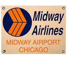 Vintage midway airlines for sale  Omaha