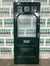 Stained glass front for sale  LUTON