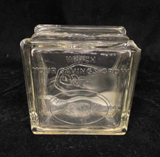 Esso oil glass for sale  Bristol