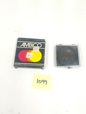 Filtros de câmera 58mm polarizador Ambico e clarabóia Vivitar (1A) comprar usado  Enviando para Brazil