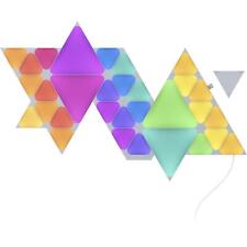 Nanoleaf shapes starter gebraucht kaufen  Dettelbach