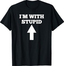 Funny stupid arrow for sale  USA