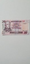 Billet banknote scotland d'occasion  Tours-
