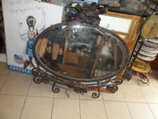Oval wrought iron d'occasion  Expédié en Belgium