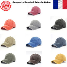 Casquette baseball sport d'occasion  Villenave-d'Ornon