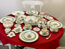 Spode christmas tree for sale  Palm Harbor