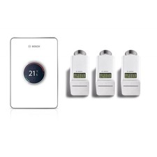 Thermostat ambiance intelligen d'occasion  Saint-Jean-de-Boiseau