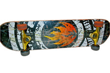 Black label skateboard for sale  Dearborn