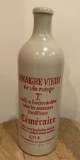 Ancienne bouteille vinaigre d'occasion  Martigues