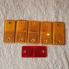 Hella amber orange for sale  WHITLEY BAY