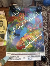 Original 1974 muhammad for sale  Warminster