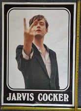 Original jarvis cocker for sale  PETERCULTER
