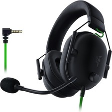 Fone de Ouvido para Jogos Razer BlackSharkV2X - Som Surround - Drivers de 50mm - Conector de Áudio de 3,5mm comprar usado  Enviando para Brazil
