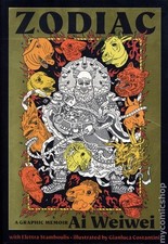 Zodiac graphic memoir for sale  Arlington