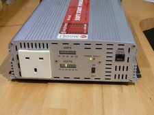 Skytronic 1500w 24v for sale Skytronic 1500w 24v for sale  ROTHERHAM