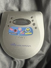 Sony dej725 walkman for sale  CRAMLINGTON