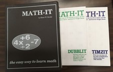 Math elmer brooks for sale  Hendersonville