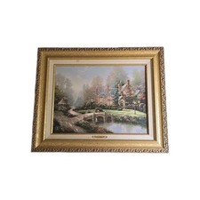 Thomas kinkade beyond for sale  DAVENTRY