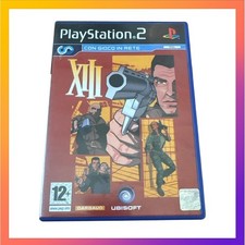 Xiii per ps2 usato  Villarbasse