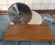 Alter brotschneidemaschine gebraucht kaufen  Stephanskirchen