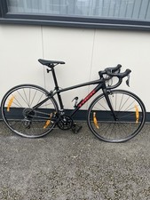 Trek domane black for sale  MANCHESTER