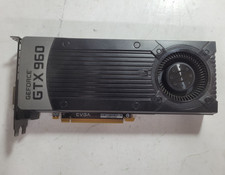 Placa de Vídeo EVGA GeForce GTX 960 4GB GDDR5 Desktop #0277 comprar usado  Enviando para Brazil