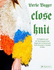 Close knit patterns for sale  Interlochen