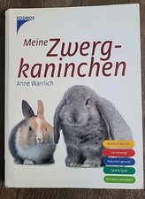 Zwergkaninchen gebraucht kaufen  Weilmünster