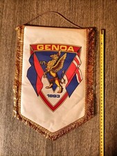 Gagliardetto genoa calcio usato  Avellino