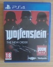 Wolfenstein : The New Order PS4 PS5 VF comprar usado  Enviando para Brazil
