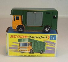 Matchbox superfast horse gebraucht kaufen  Schenefeld