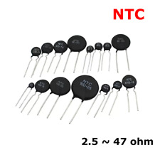 NTC Thermistor Temperatur Widerstand Einschaltstrombegrenzer 2.5-47 ohm comprar usado NTC Thermistor Temperatur Widerstand Einschaltstrombegrenzer 2.5-47 ohm comprar usado  Enviando para Brazil
